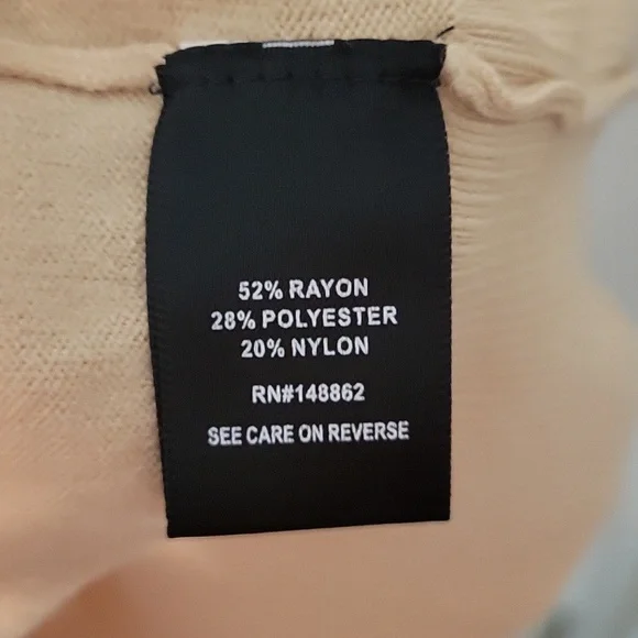 Torrid Women's Beige Button-Down Cardigan - Picture 8 of 12